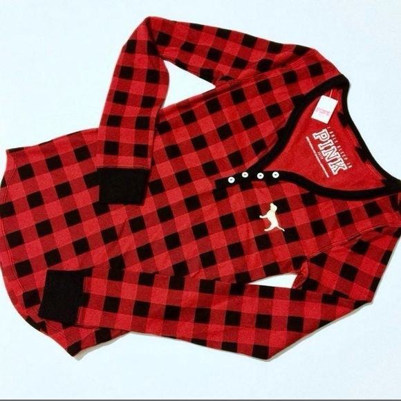 PINK Victoria's Secret Tops - PINK! - THERMAL